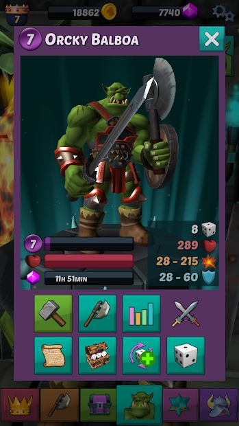 Orc Dungeon