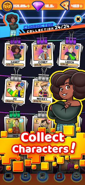 My Arcade Empire - Idle Tycoon