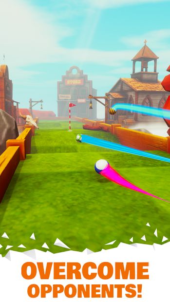 Mini GOLF Tour: Clash & Battle