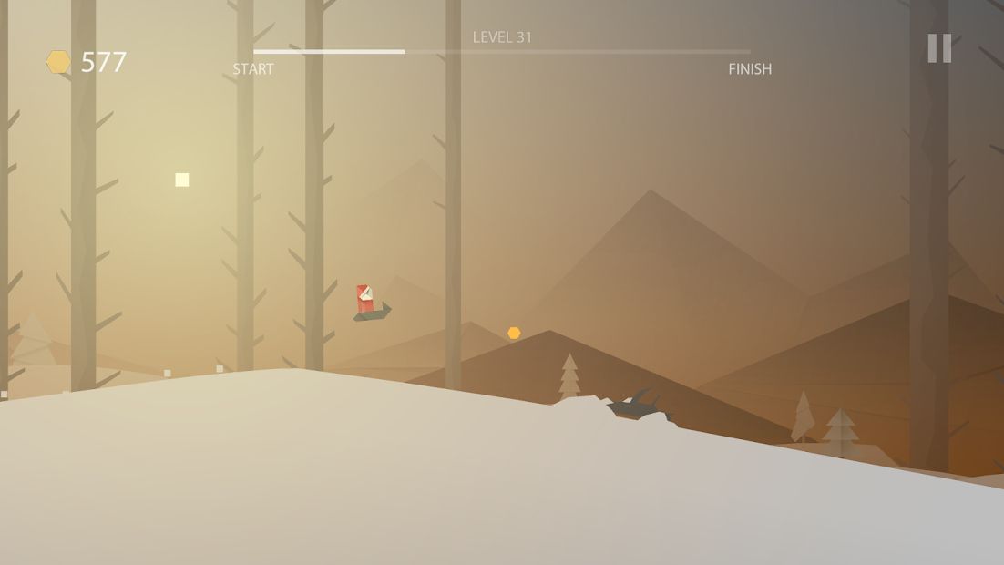 Sled Jump