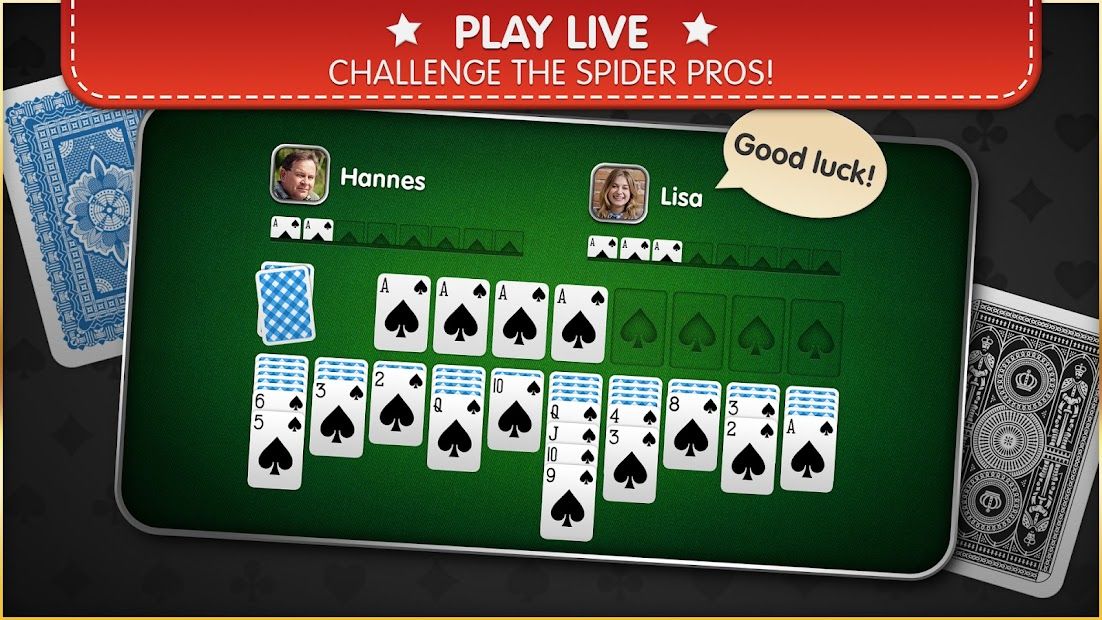 Spider Solitaire