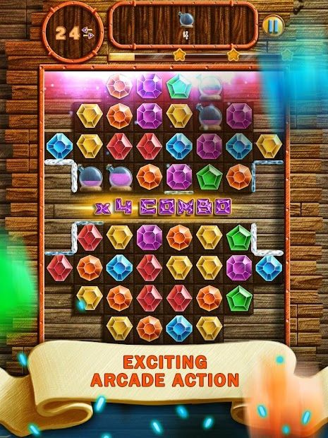 Doodle Jewels Match 3