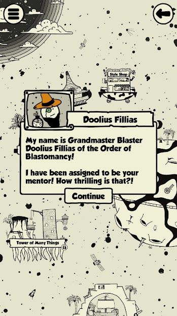 Blastomancer: The Puzzle Game
