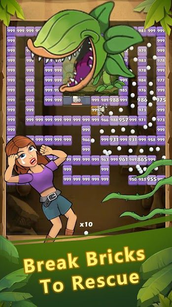 Brick Breaker Fun - Bricks and