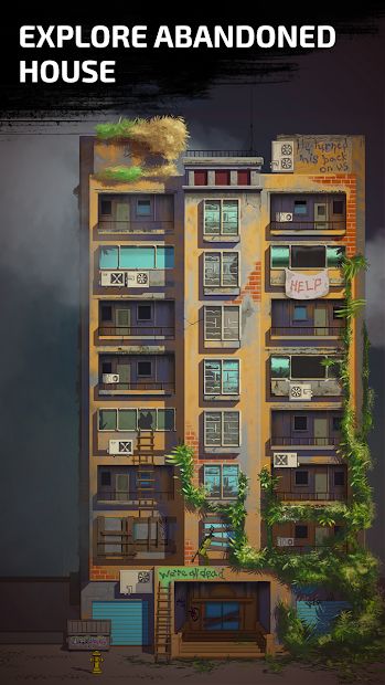 Zombie house: Survival horror