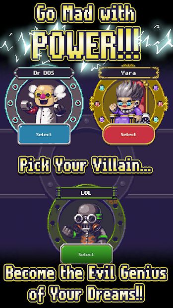 Idle Mastermind