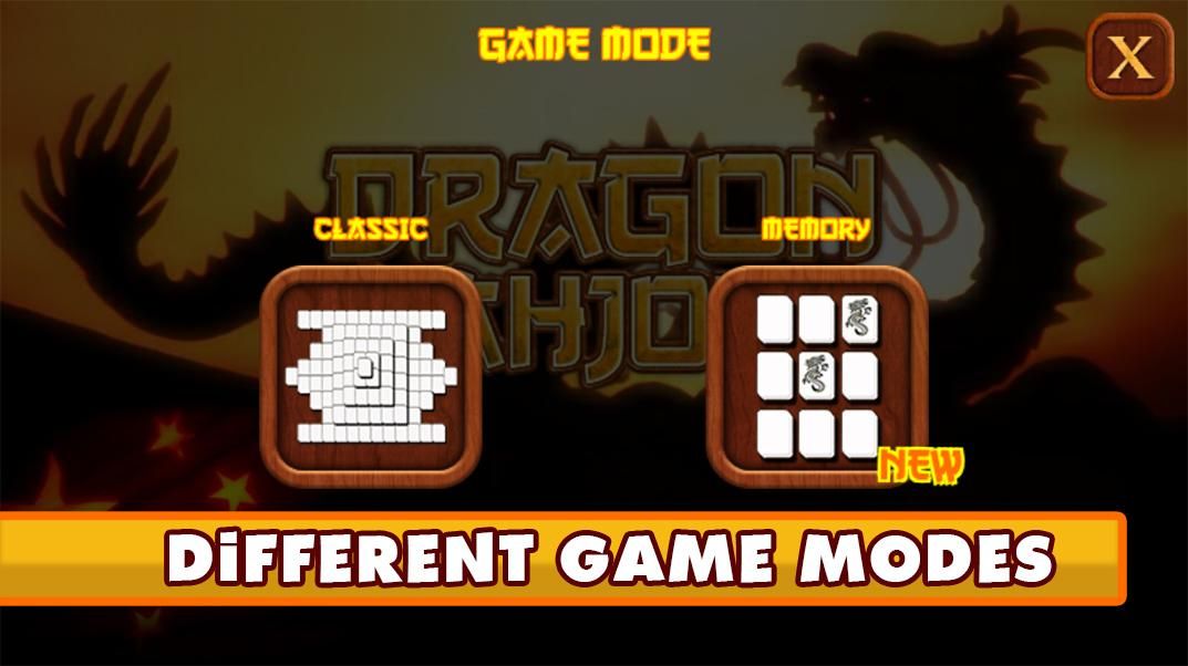 Dragon Mahjong