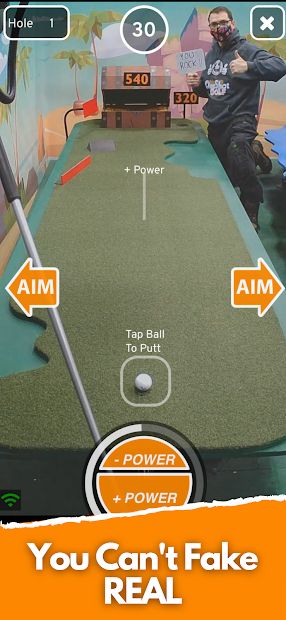 OneShot Golf