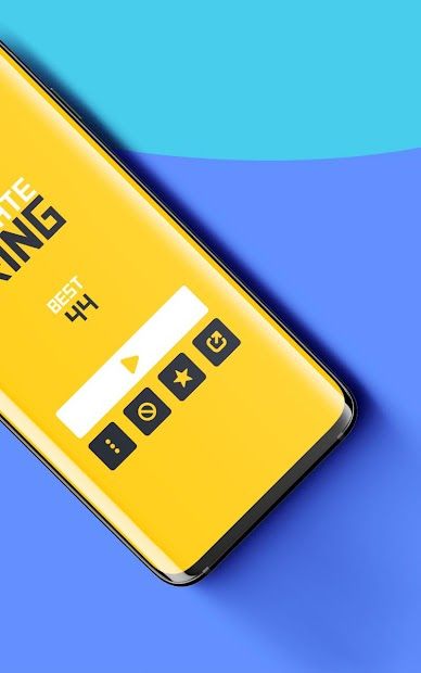 Rotate Ring - Endless Casual Indie Game