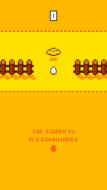 Chicken Crash