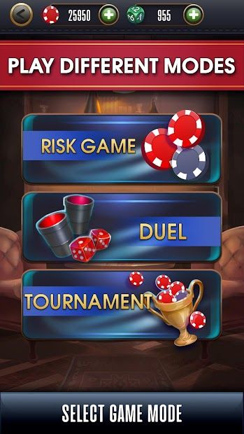 Farkle online 10000 Dice Game