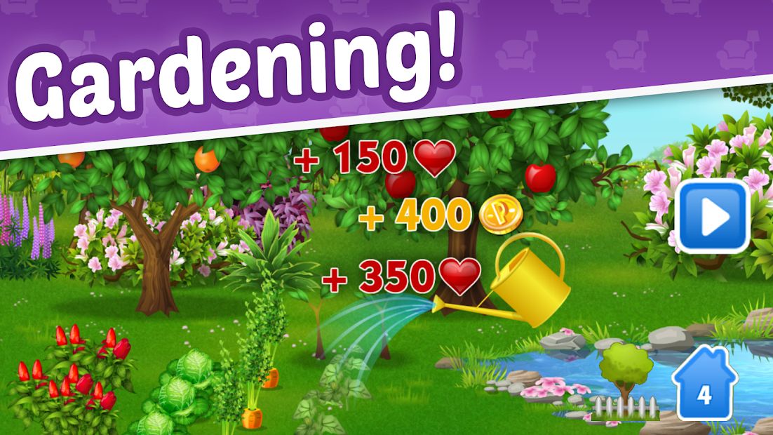 Pet City 2 - Home Design