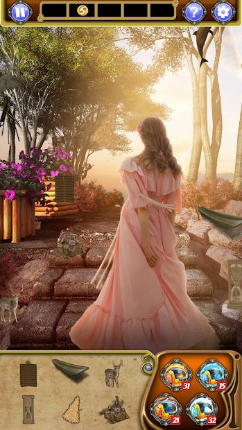 Hidden Object: Peaceful Places