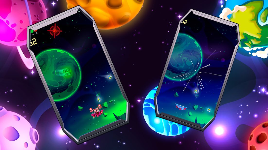 Planets Juggler