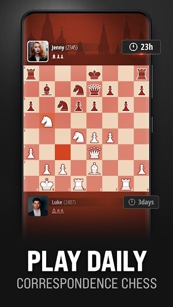 CHESS BATTLE - Online Clash