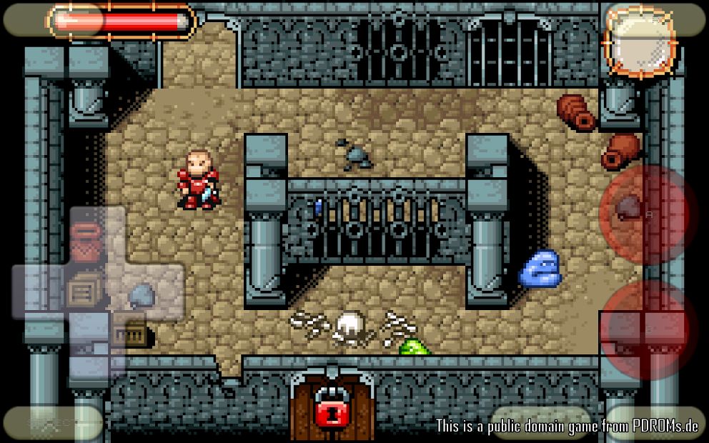 VGBAnext GBA/GBC/NES Emulator