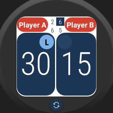 Score Tennis/Padel