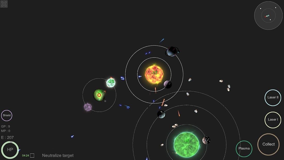 mySolar - Build your Planets