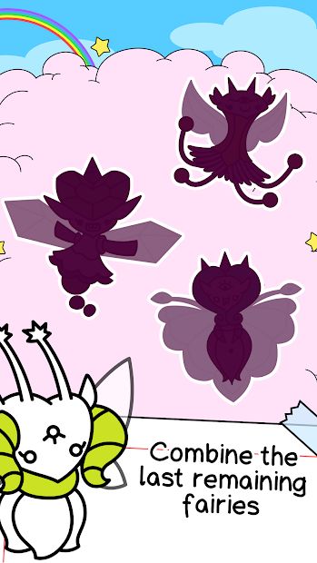 Fairy Evolution: Magic Idle