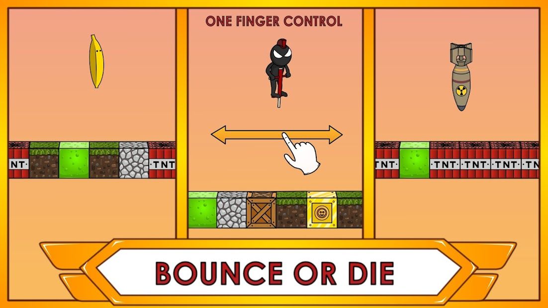 Bounce or Die