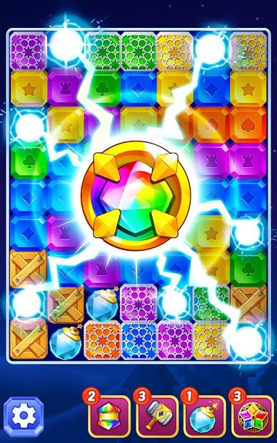Jewel Gems: Jewel Games