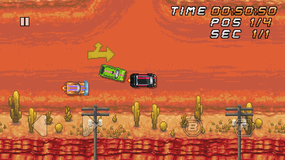 Super Arcade Racing