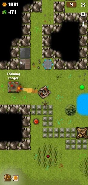 Tank Story: Levels. Offline ta