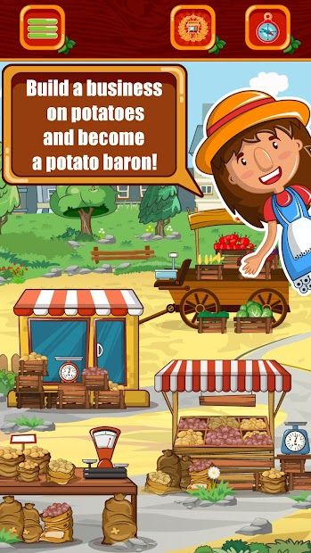 Farm Tycoon - life idle simula