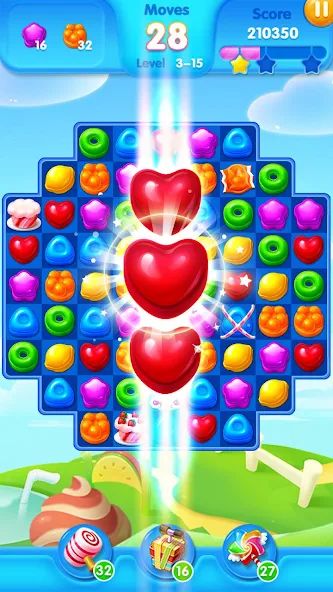 Candy Pop Story