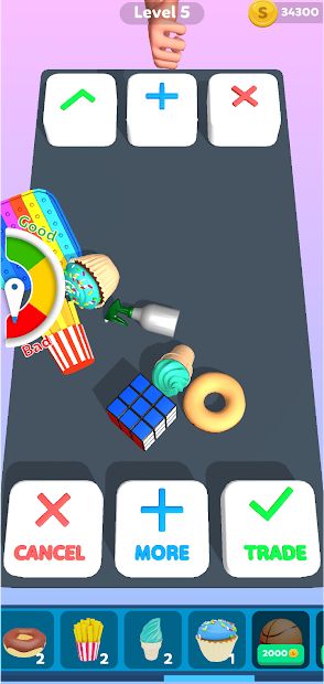 Fidget Happy Trading - Pop It