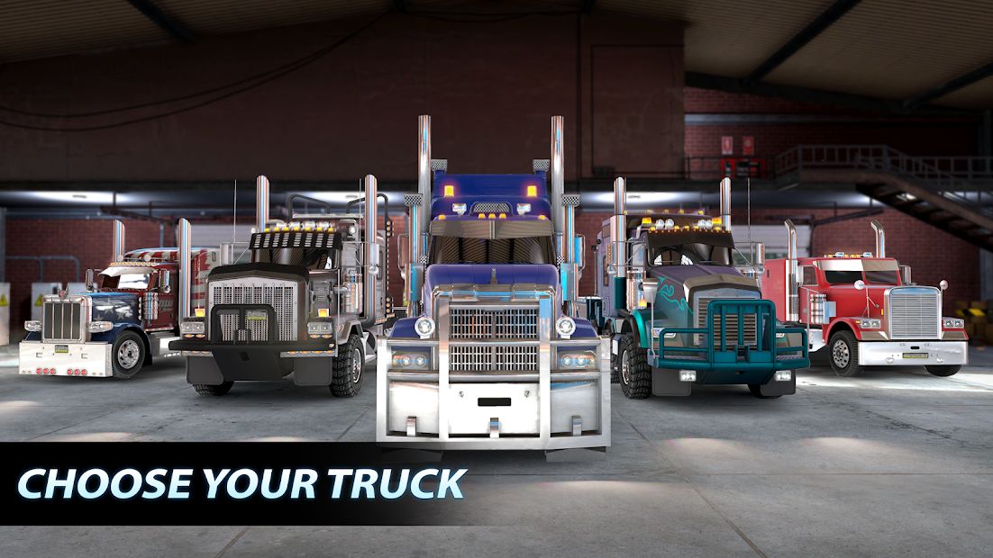 Big Rig Racing: Drag racing