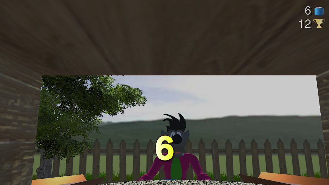 Egg Steal