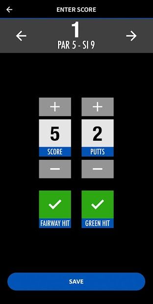 Motocaddy GPS
