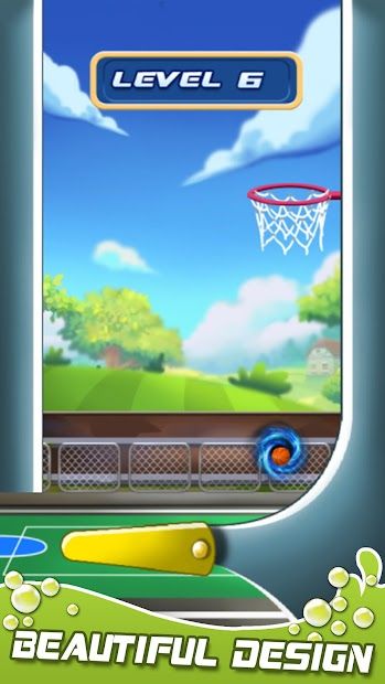 Basket Champ: Catch Basketball