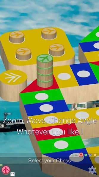 Modern Ludo - Aeroplane Chess