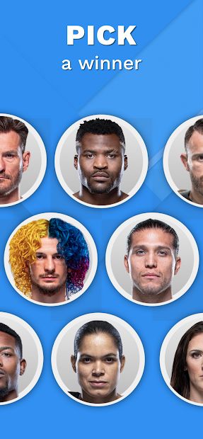 FightPicks - MMA Picks App