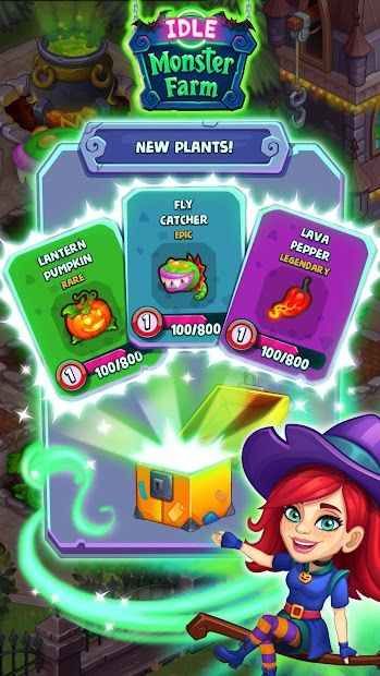 Idle Monsters: Click Away City