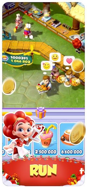 Coins Mania