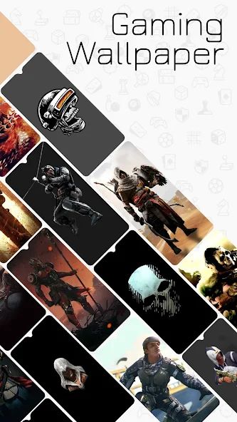 Gaming Wallpaper