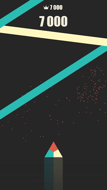 Trigon FRVR - Match the Color and Break the Walls