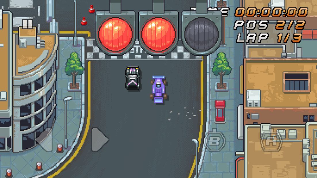 Super Arcade Racing