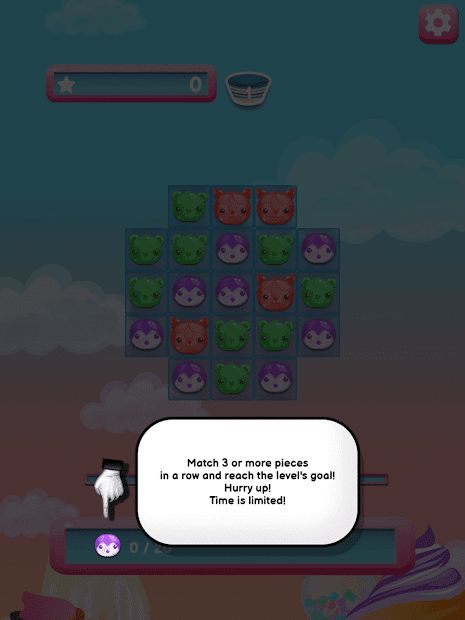 Jelly Island