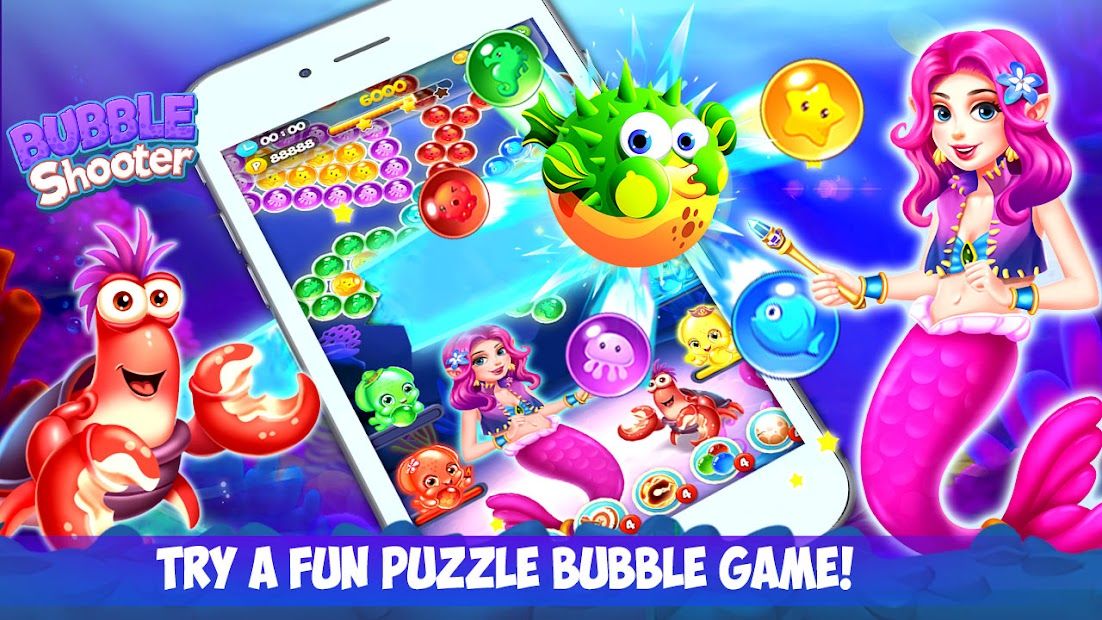 Bubble Shooter 2 Classic