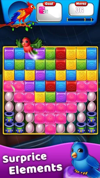 Pet Blast:Match 3 Puzzle Games