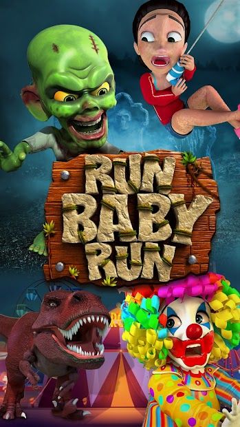 Run Baby Run - Movie Game