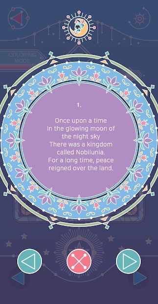 Coloring Luna - Coloring Book
