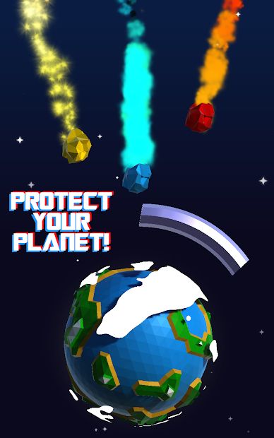 Home Defender: Infinite Planet War
