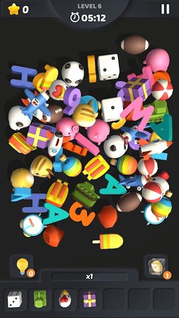 Match Me! 3D : 3D Match Game