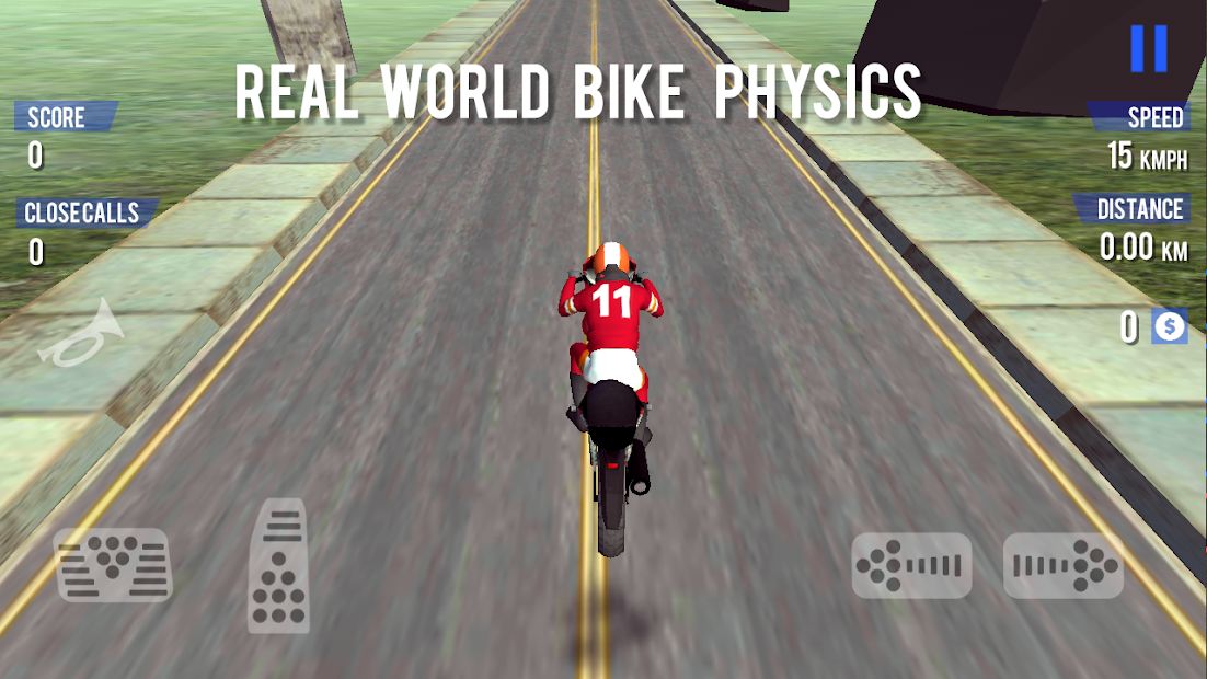 Moto Racing 3D