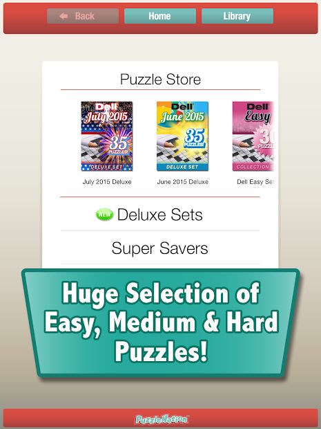 Penny Dell Crosswords